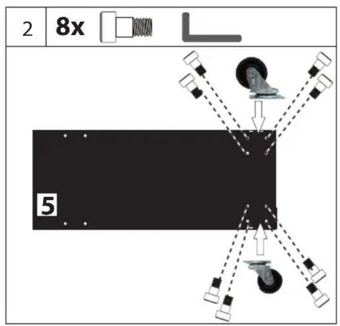 Güde UNI MIG 205 SYN - Lieferumfang - 12