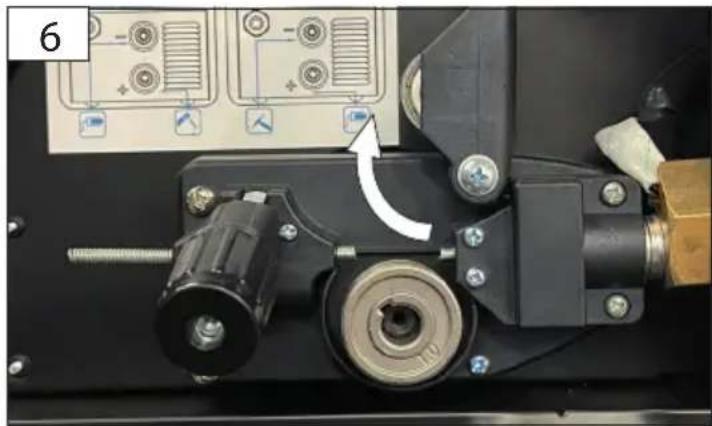 Güde UNI MIG 205 SYN - 9