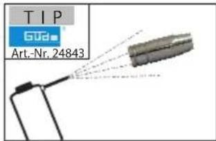 Güde UNI MIG 205 SYN - Mig/mag - 81
