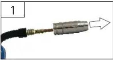 Güde UNI MIG 205 SYN - Mig/mag - 78