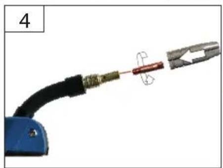 Güde UNI MIG 205 SYN - 16