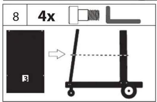 Güde UNI MIG 205 SYN - Lieferumfang - 19