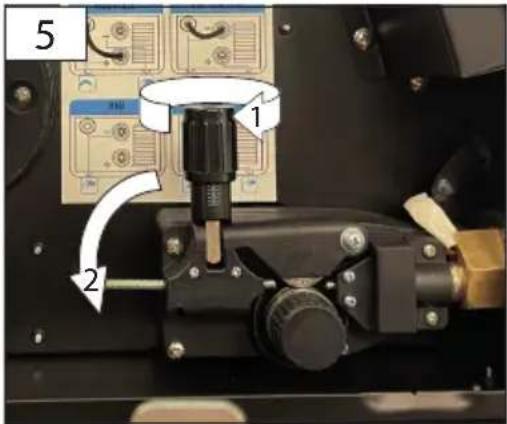 Güde UNI MIG 205 SYN - 8