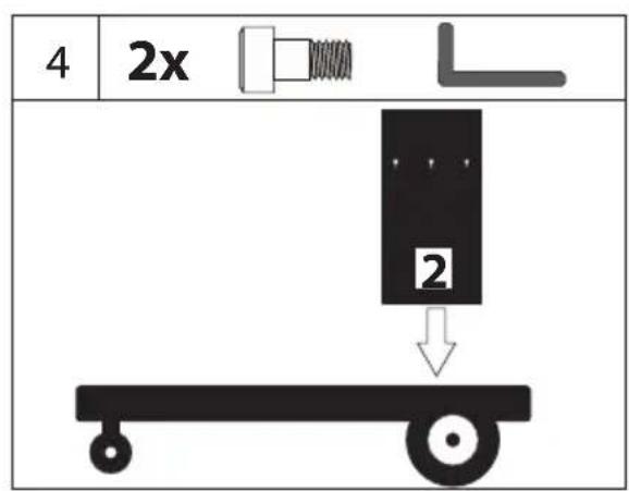 Güde UNI MIG 205 SYN - Lieferumfang - 15