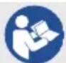 Güde WS 180 BL - Symbole - 2
