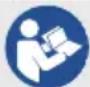 Güde WS 180 BL - Symbols - 2