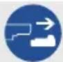 Güde WS 180 BL - Symbole - 6