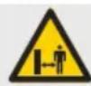 Güde WS 180 BL - Symbols - 7