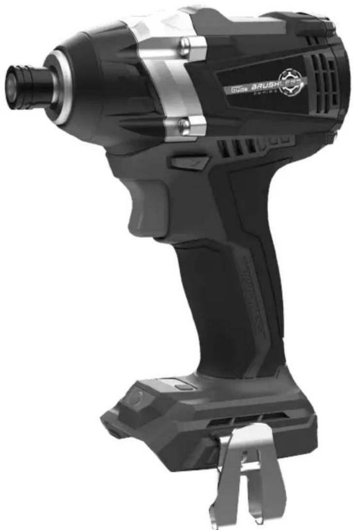 Güde BSS 18 140 BL - BSS 18 1/4-0 BL - 5