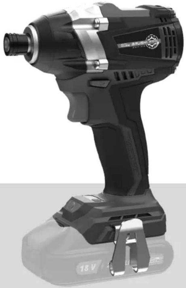 Güde BSS 18 140 BL - 1