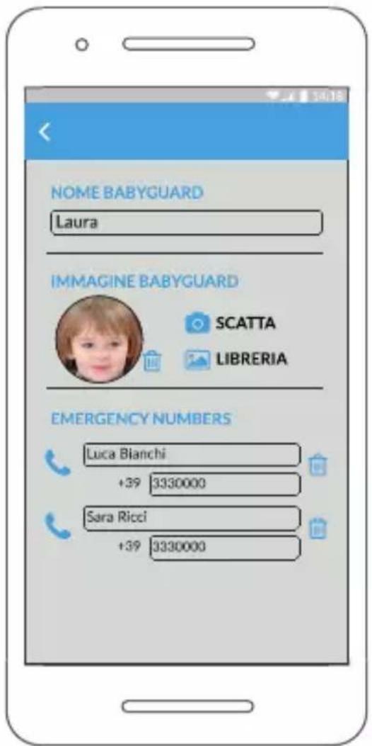 Foppapedretti OPEN iSize - Associazione del Babyguard allo smartphone - 3