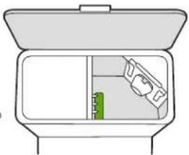 IROBOT Roomba j8+ - Eliminación de residuos de la cubierta del ventilador - 1
