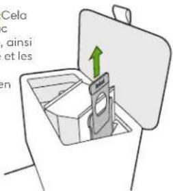 Cela c ainsi et les en