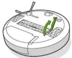 IROBOT Roomba j8+ - Limpieza de los cepillos para múltiples superficies - 1