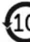 Fein GRIT GI 100 EF - Felhasznált jelölések, rövidítések és fogalmak. - 17