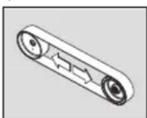 Fein GRIT GI 100 EF - Trek altijd voor werkzaamheden aan de machine de netstekker uit het stopcontact. - 2