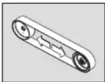 Fein GRIT GI 100 EF - контакта. - 2