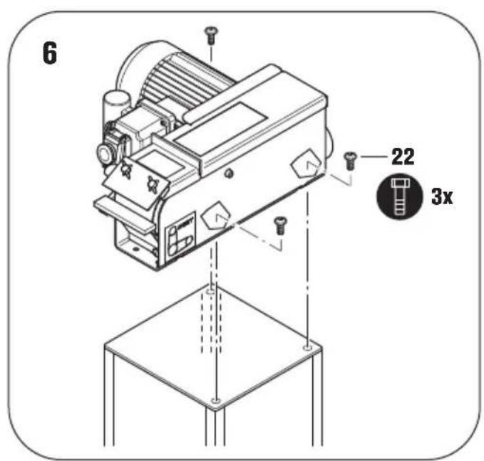 Fein GRIT GI 100 EF - Utilisation prévue. - 2