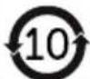 Fein GRIT GI 100 EF - Symbols, abbreviations and terms used. - 20