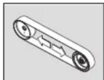 Fein GRIT GI 100 EF - Avant d'effectuer toute intervention sur la machine, retirer la fiche de la prise de courant. - 2