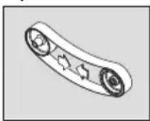 Fein GRIT GI 100 EF - контакта. - 1