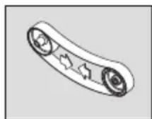 Fein GRIT GI 100 EF - Avant d'effectuer toute intervention sur la machine, retirer la fiche de la prise de courant. - 1