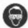 Fein GRIT GI 100 EF - Symbols, abbreviations and terms used. - 7