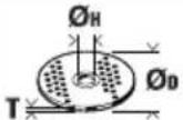 Fein KS 1038 E - Symbols, abbreviations and terms used. - 18