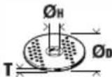 Fein KS 1038 E - Symbolit, lyhenteet ja erikoissanasto. - 18