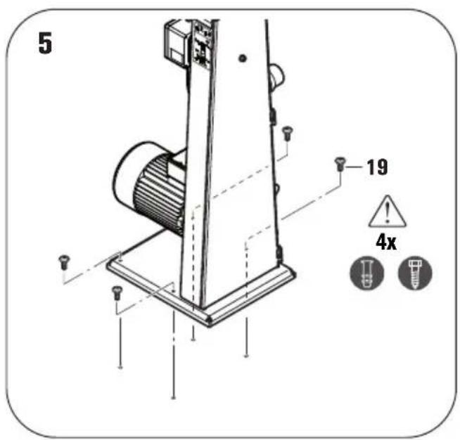 Fein GRIT GKS 75 - Utilisation prévue. - 1