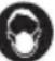 Fein GRIT GKS 75 - Símbolos utilizados, abreviações e termos. - 13