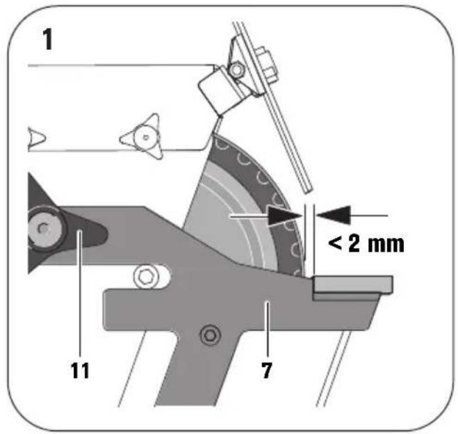 Fein GRIT GI 75 - Utilisation prévue. - 1