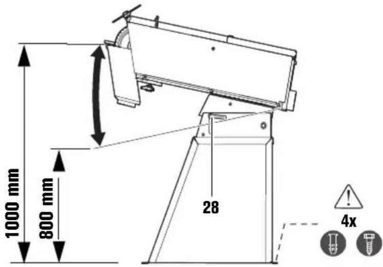 Fein GRIT GI 75 - Utilisation prévue. - 8