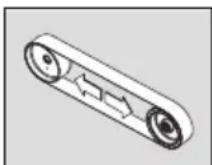 Fein GRIT GI 75 - Trek altijd voor werkzaamheden aan de machine de netstekker uit het stopcontact. - 2