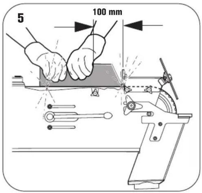 Fein GRIT GI 150 2H - Utilisation prévue. - 5