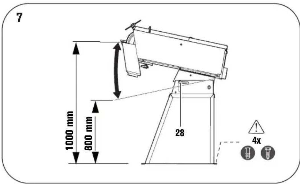 Fein GRIT GI 150 2H - Utilisation prévue. - 7