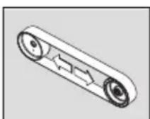 Fein GRIT GI 75 2H - corrente. - 2