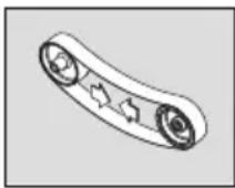 Fein GRIT GI 75 2H - Prima di tutti gli interventi alla macchina staccare la spina dalla presa di corrente. - 1