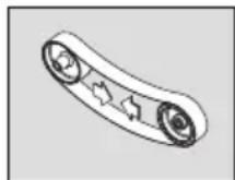 Fein GRIT GI 75 2H - Trek altijd voor werkzaamheden aan de machine de netstekker uit het stopcontact. - 1