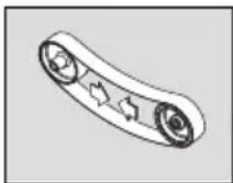 Fein GRIT GKS 75 2H - Before any work on the machine itself, pull the mains plug. - 1