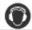 Fein GRIT GKS 75 2H - Symbols, abbreviations and terms used. - 10