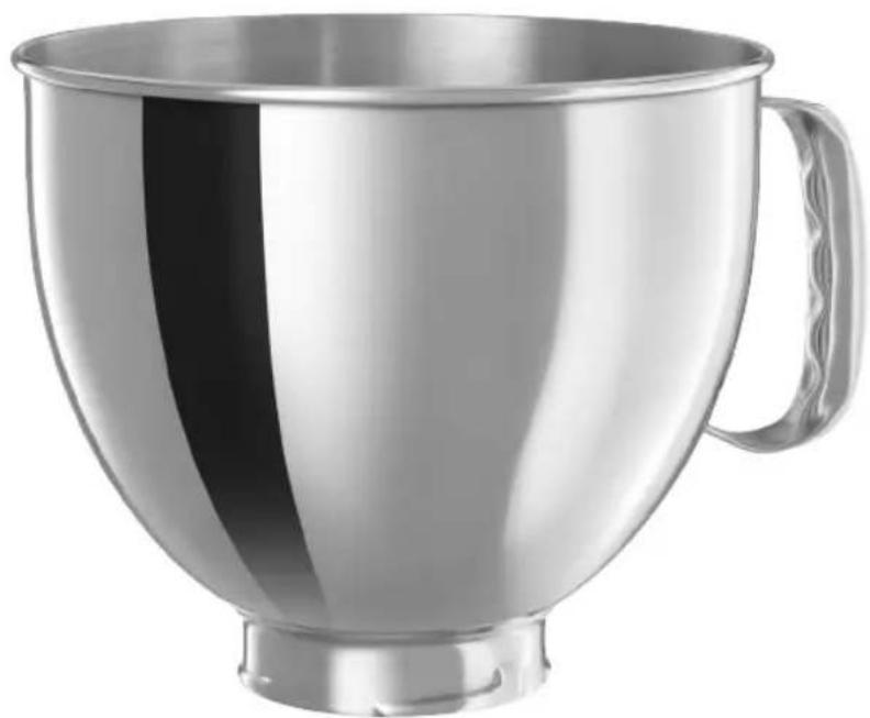KITCHENAID KSM5SSBRB - Stainless Steel Bowl 5KSM5SSB - 1
