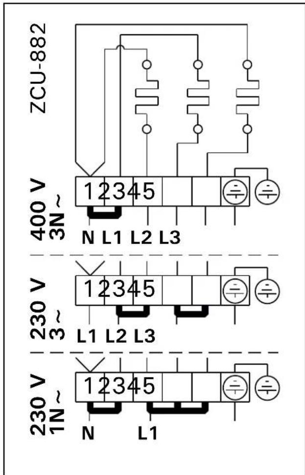 HARVIA Sound HMS450400V - M-E - 4