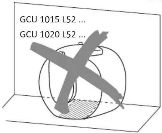 GCU 1015 L52 ... GCU 1020 L52 ...