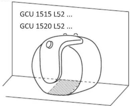 GCU 1515 L52 ... GCU 1520 L52 ...