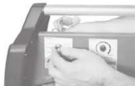 LINCOLN ELECTRIC Magnum Pro 100SG - MOUNTING THE SWITCH - 5