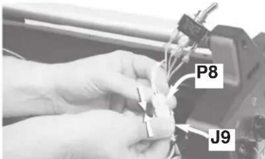 LINCOLN ELECTRIC Magnum Pro 100SG - Installation - 2