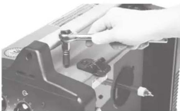 LINCOLN ELECTRIC Magnum Pro 100SG - ABRA LA MAQUINA - 1