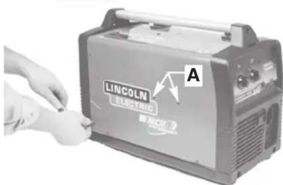 LINCOLN ELECTRIC Magnum Pro 100SG - ABRA LA MAQUINA - 2