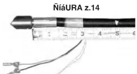LINCOLN ELECTRIC Magnum Pro 100SG - MANTENIMIENTO - 2